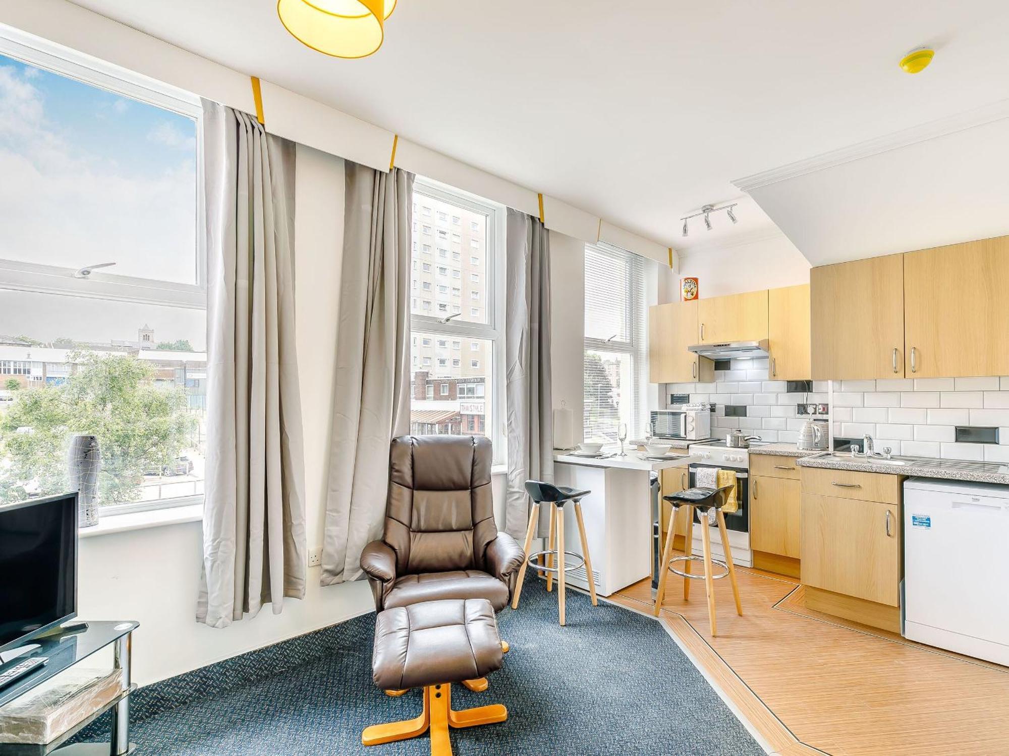 Lister Suite - Uk38333 Halifax Ngoại thất bức ảnh