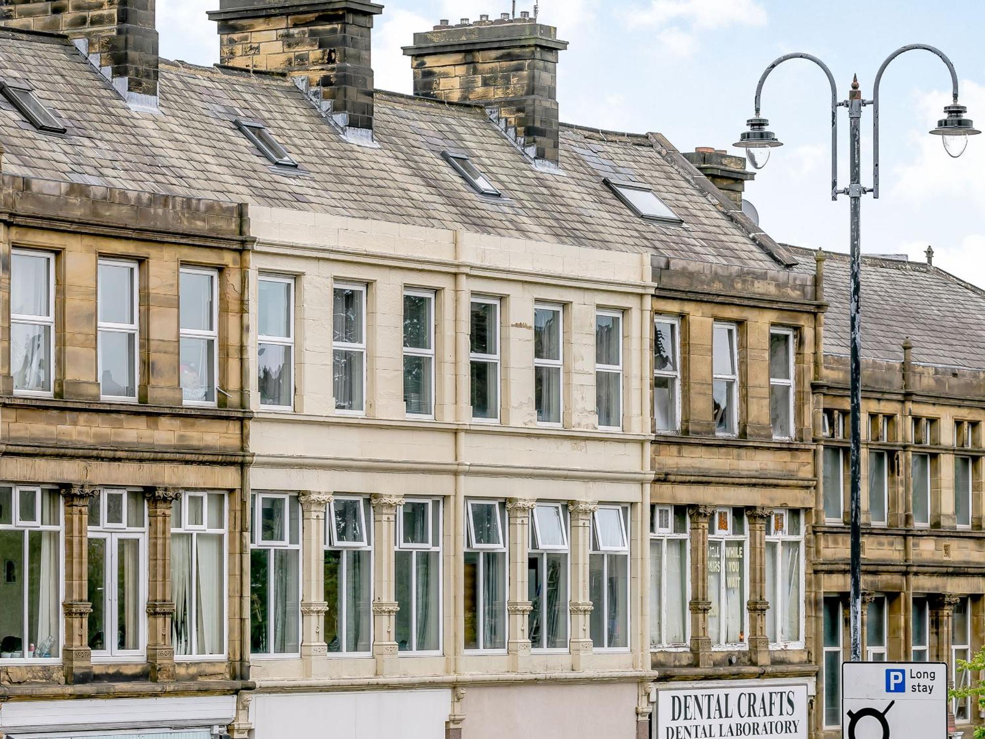 Lister Suite - Uk38333 Halifax Ngoại thất bức ảnh