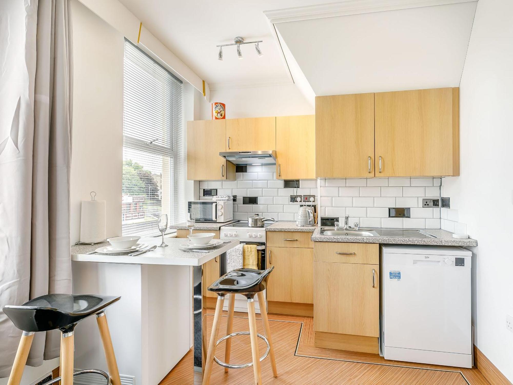 Lister Suite - Uk38333 Halifax Ngoại thất bức ảnh